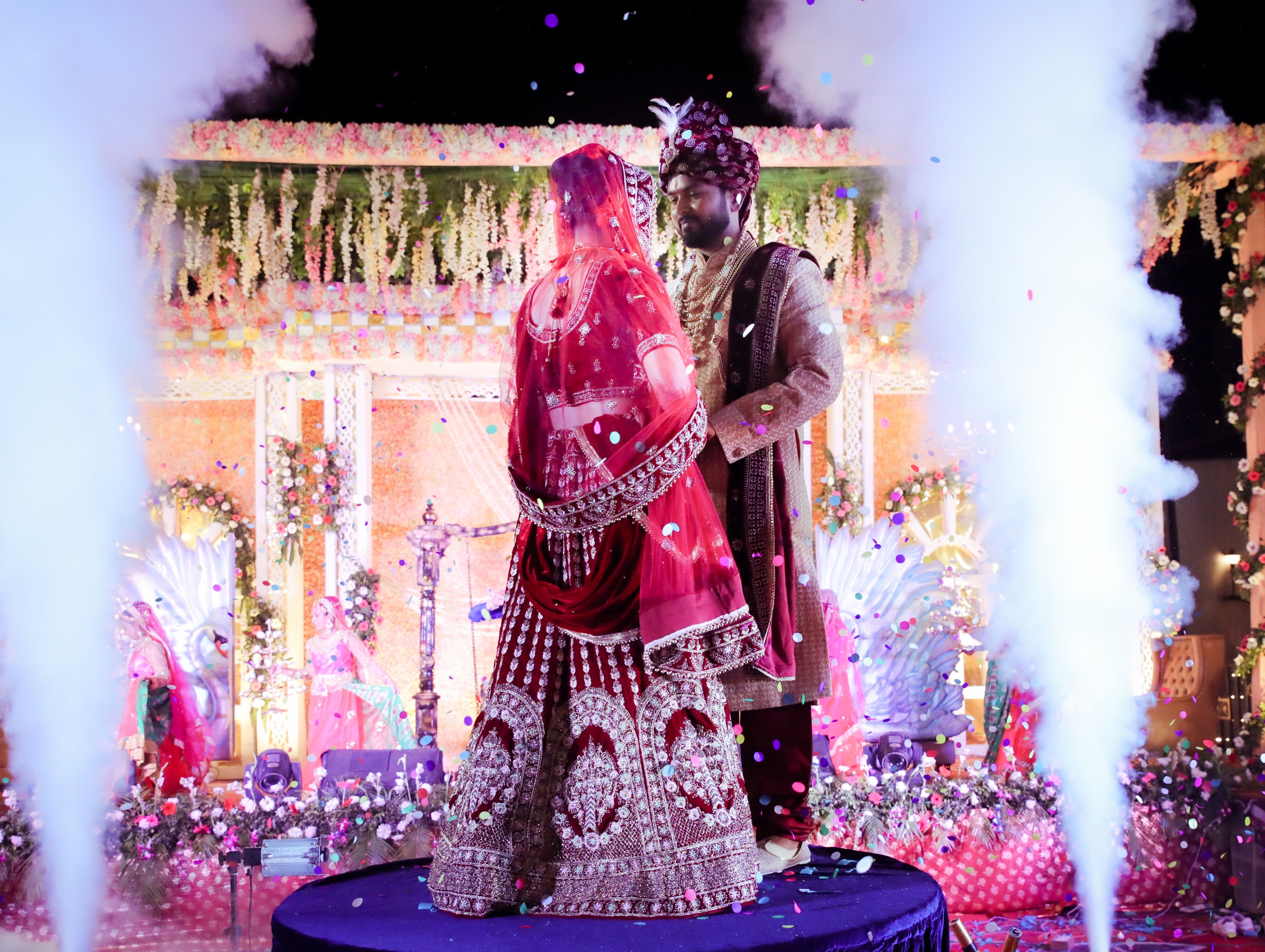 Royal Mandap