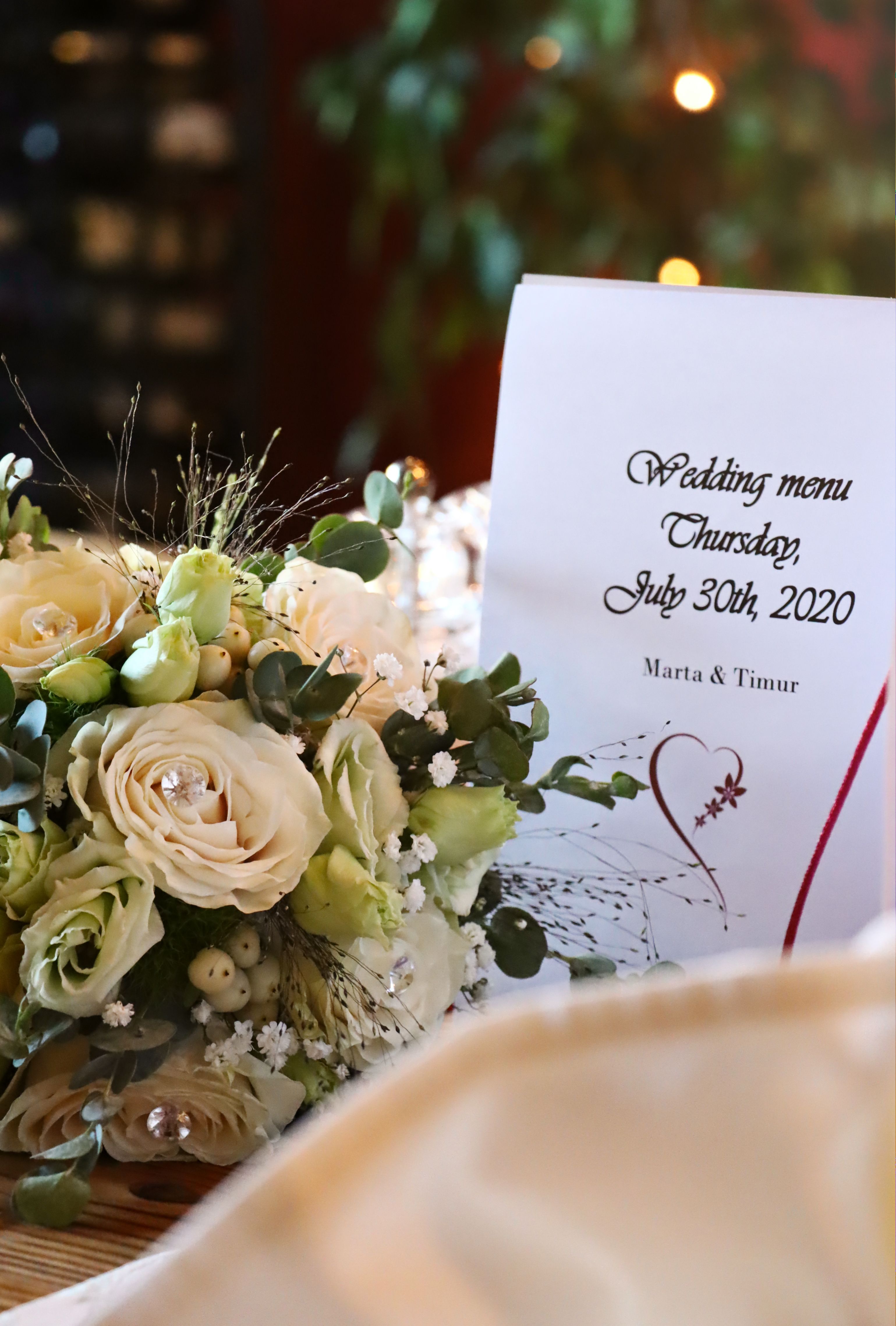 Luxury Wedding Planning