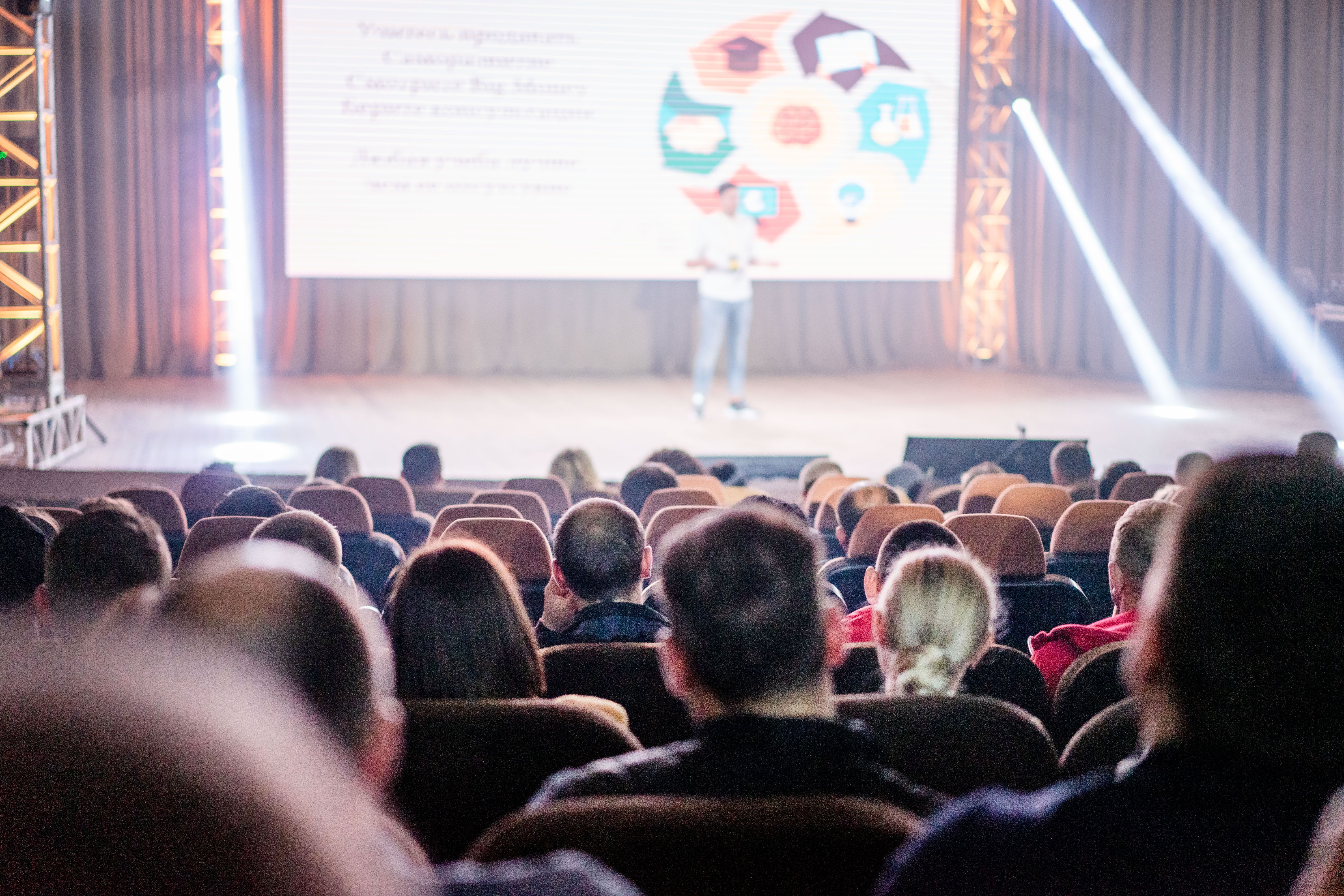 Corporate Galas & Conferences