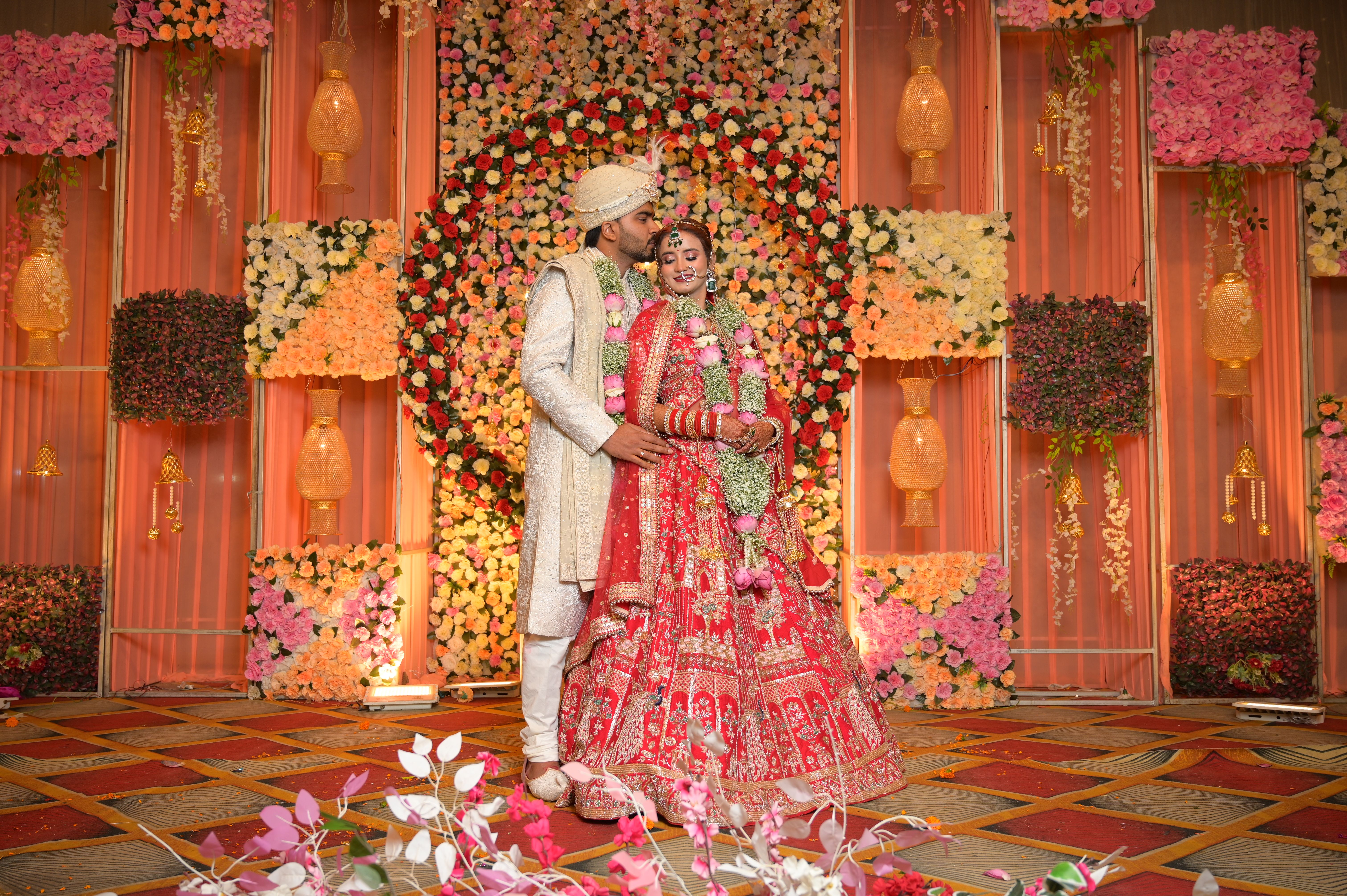 Vikram & Sneha